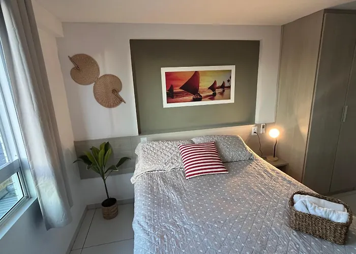 Flat Tambau - Beira-Mar