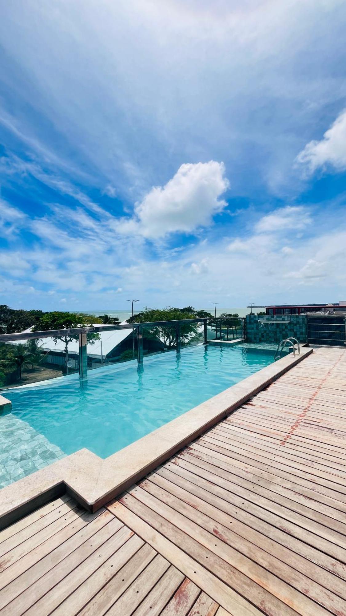 Flat Tambau - Beira-mar