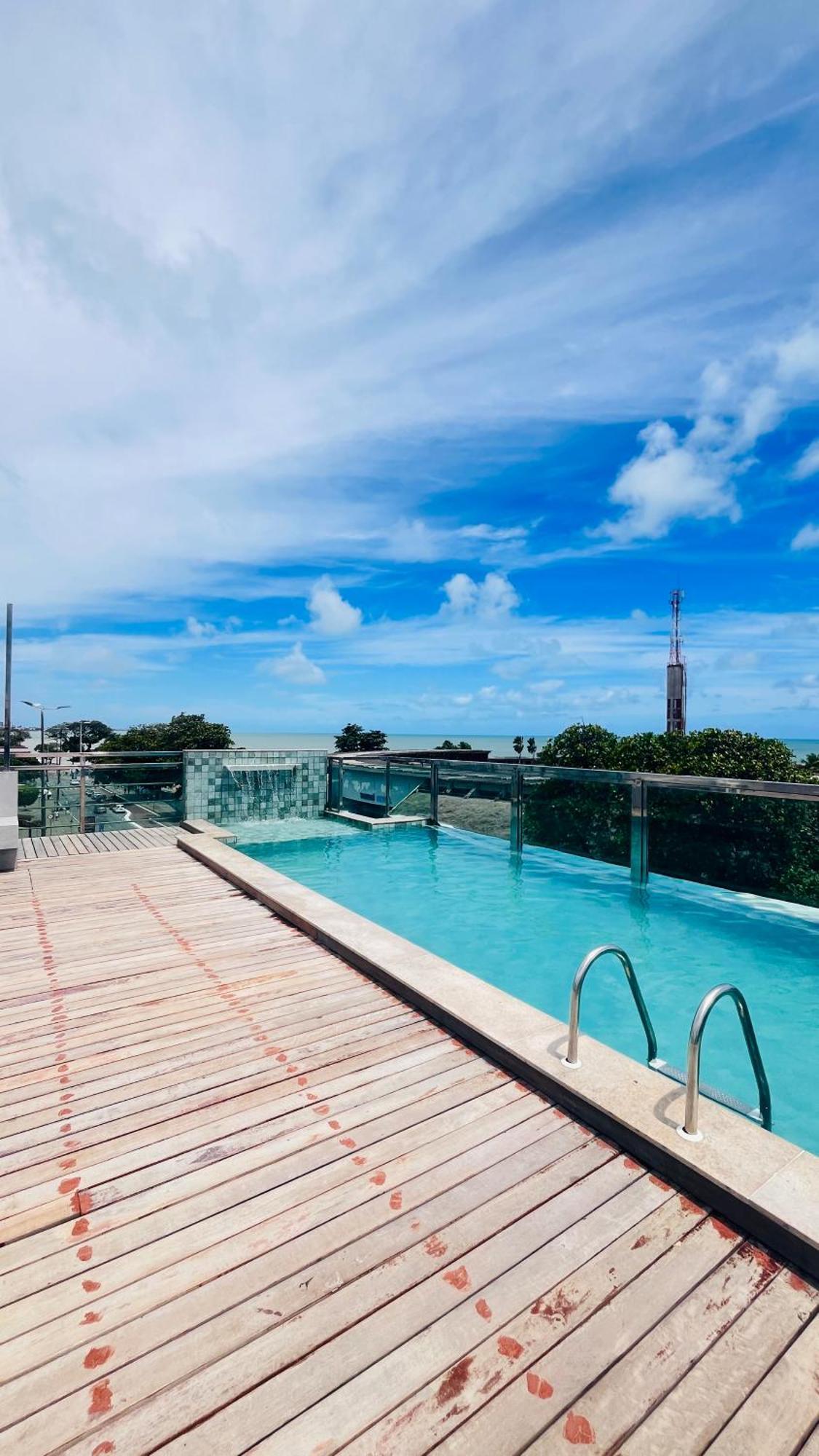 Flat Tambau - Beira-mar *