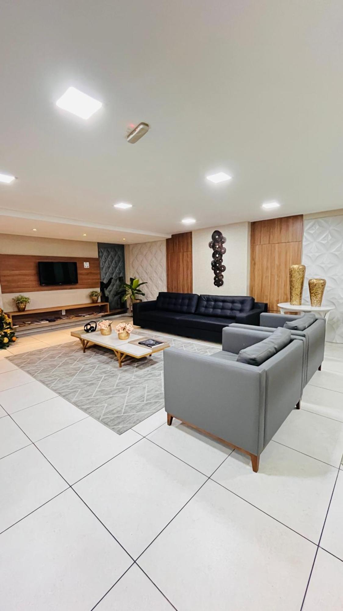 Flat Tambau - Beira-mar *