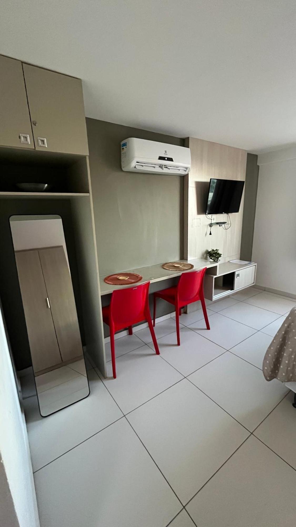 Flat Tambau - Beira-mar *