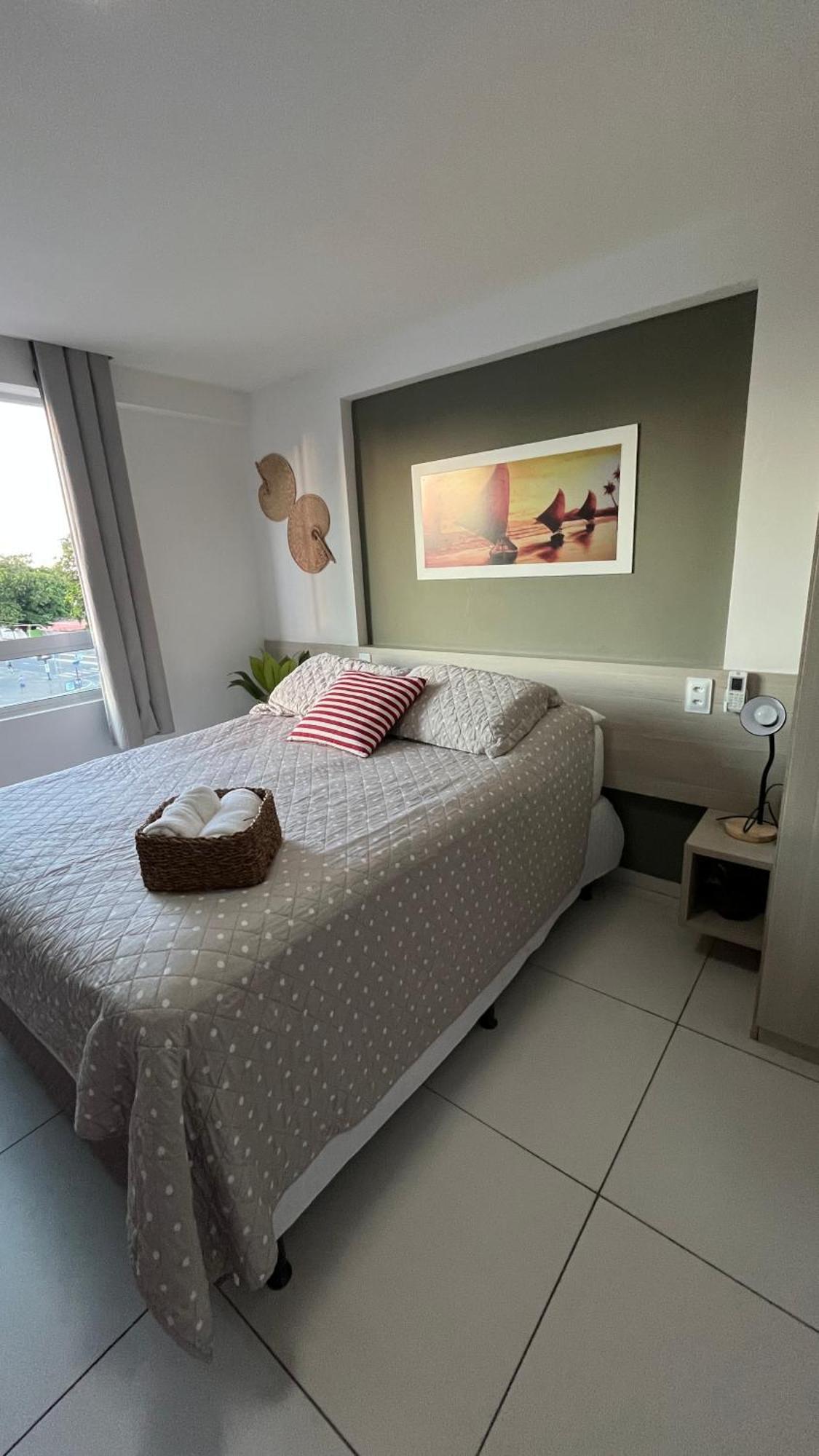 Flat Tambau - Beira-mar * Joao Pessoa
