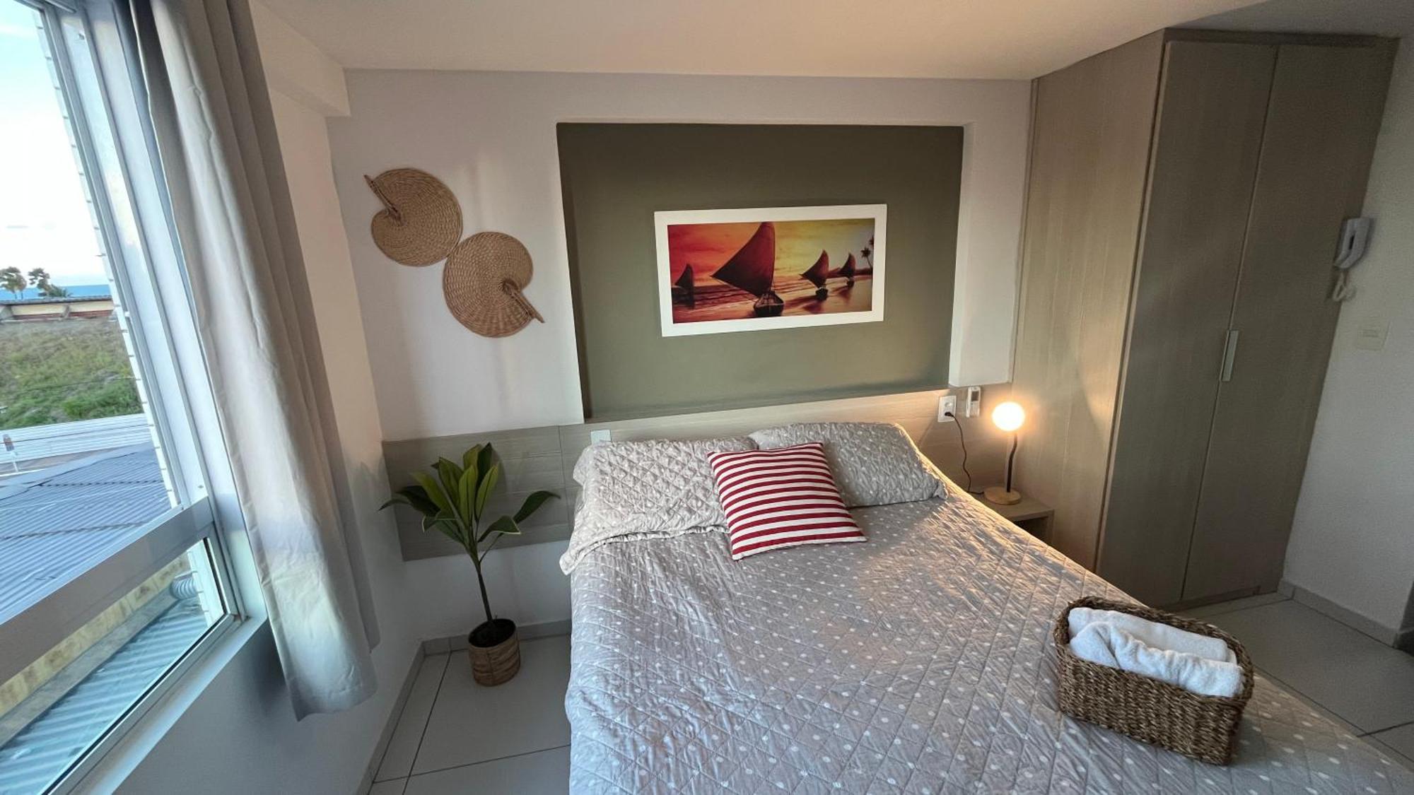 Apartment Flat Tambau - Beira-mar Joao Pessoa