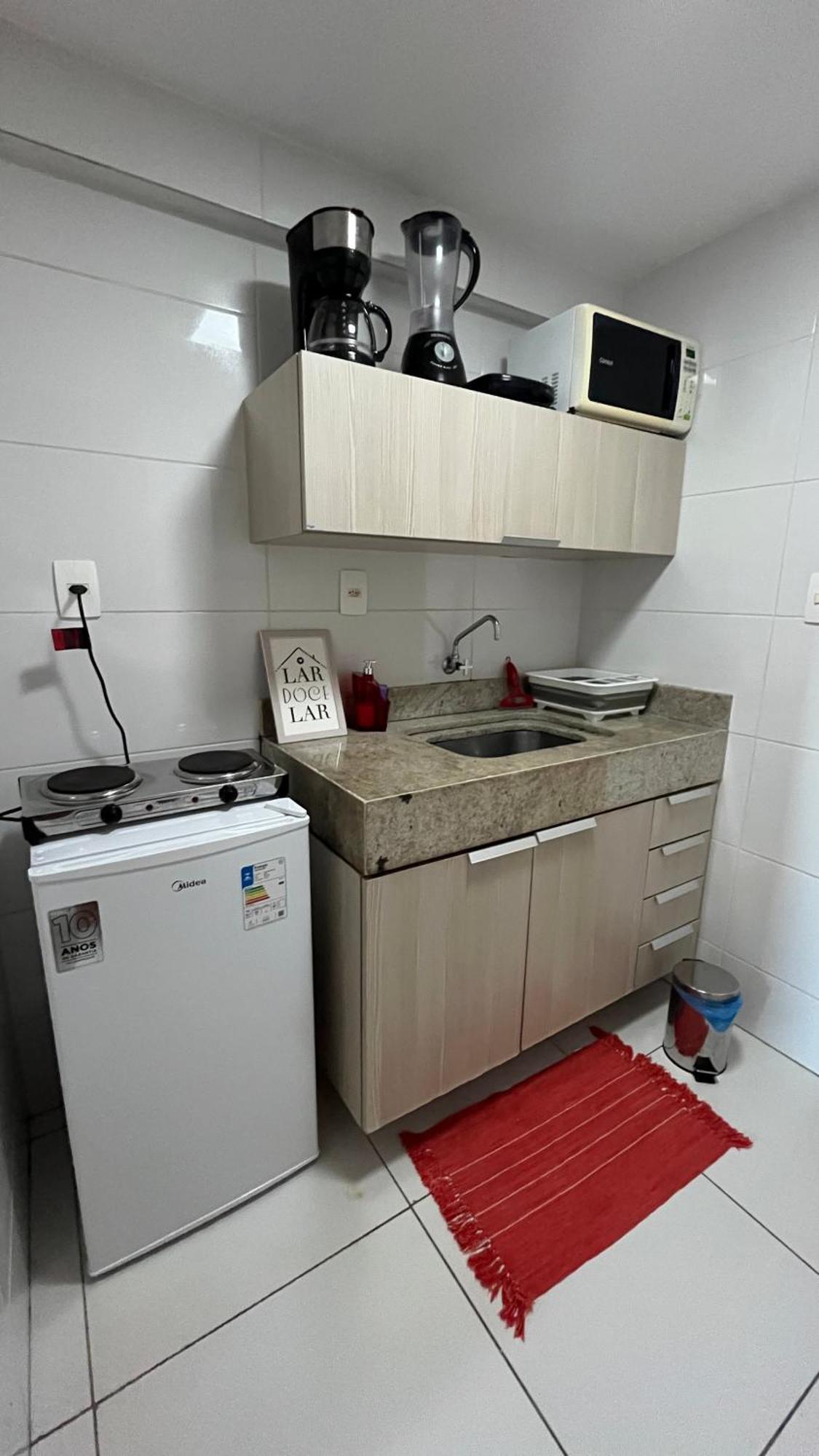 Flat Tambau - Beira-mar Apartment *