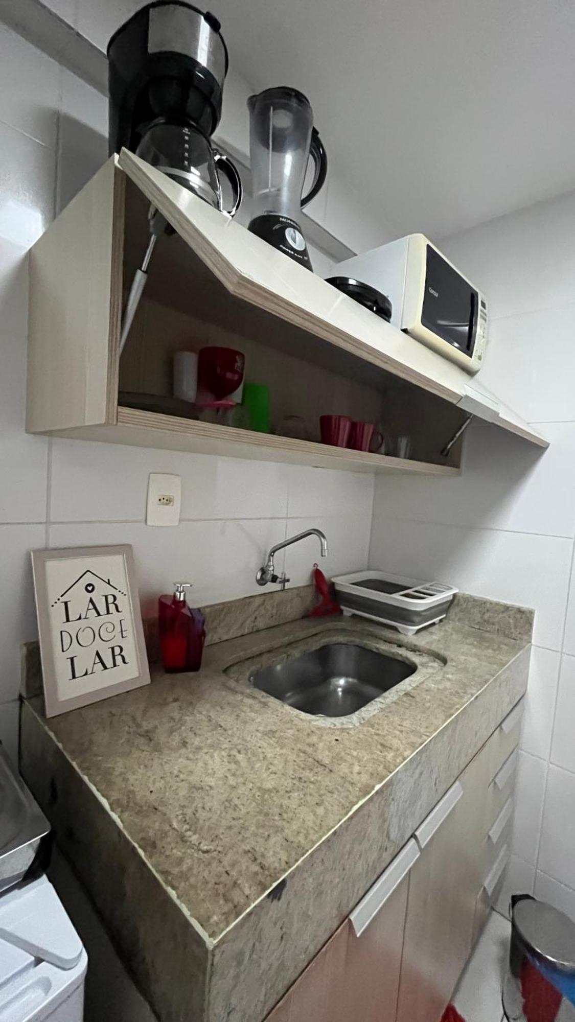 Flat Tambau - Beira-mar *